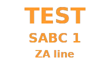 [TEST] SABC 1 – ZA line