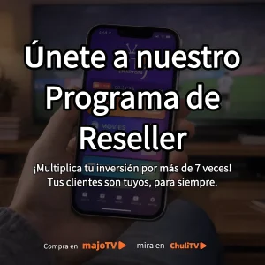 Programa de Revendedores